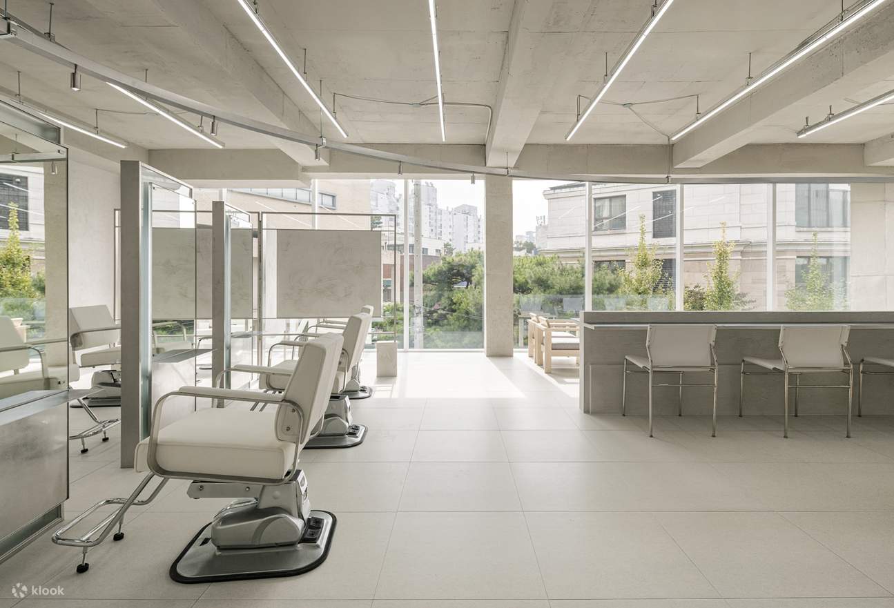 首爾KANGEUN美髮及化妝體驗